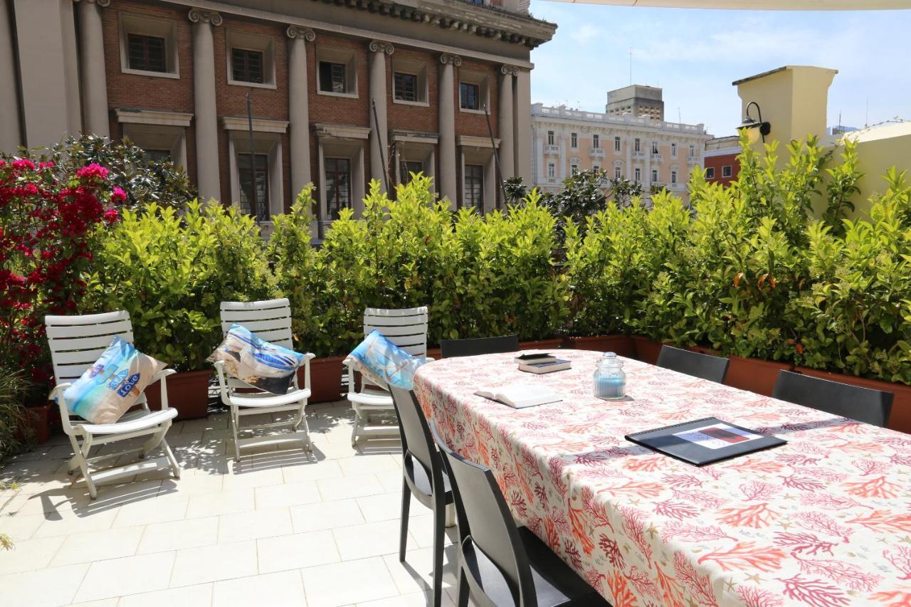Albergo Del Centro Storico Salerno Exterior foto